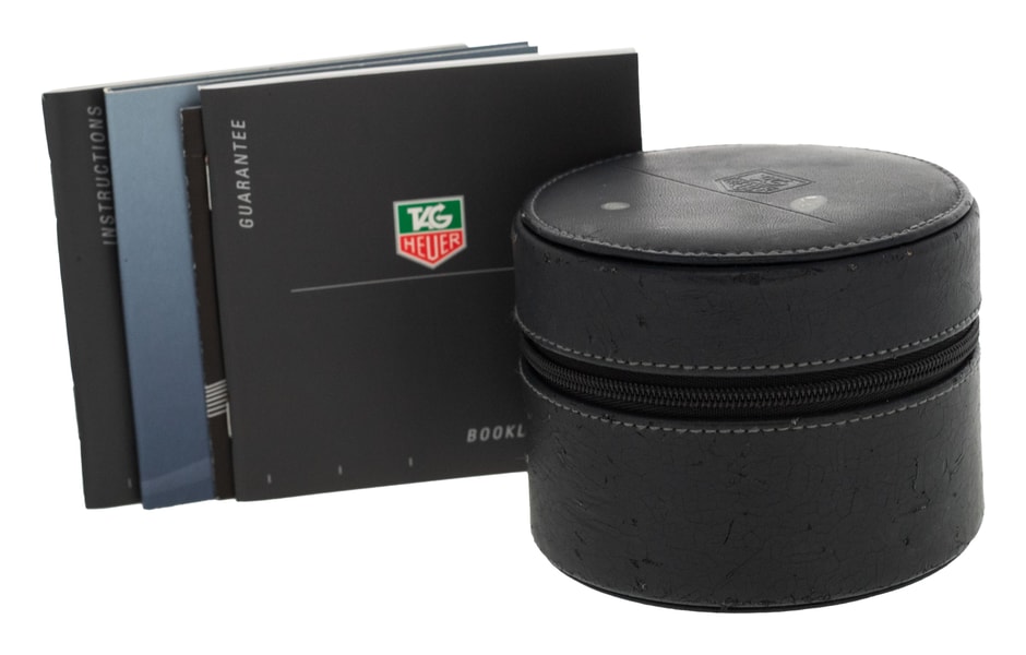 Tag Heuer Kirium WL111G.BA0701